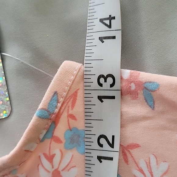 NWT Freestyle Girl's Sleeveless Dress - Picture 9 of 10